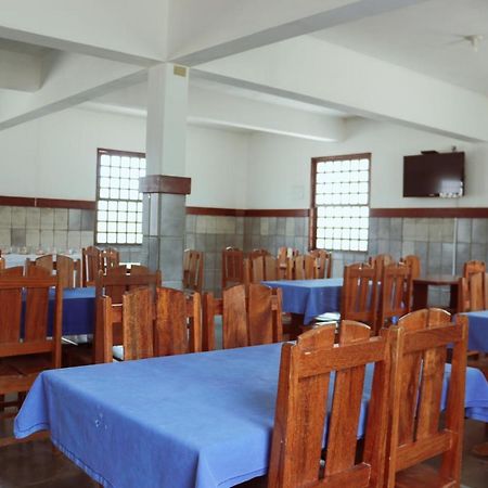 Hotel Estalagem Sertaneja 브루마두 외부 사진