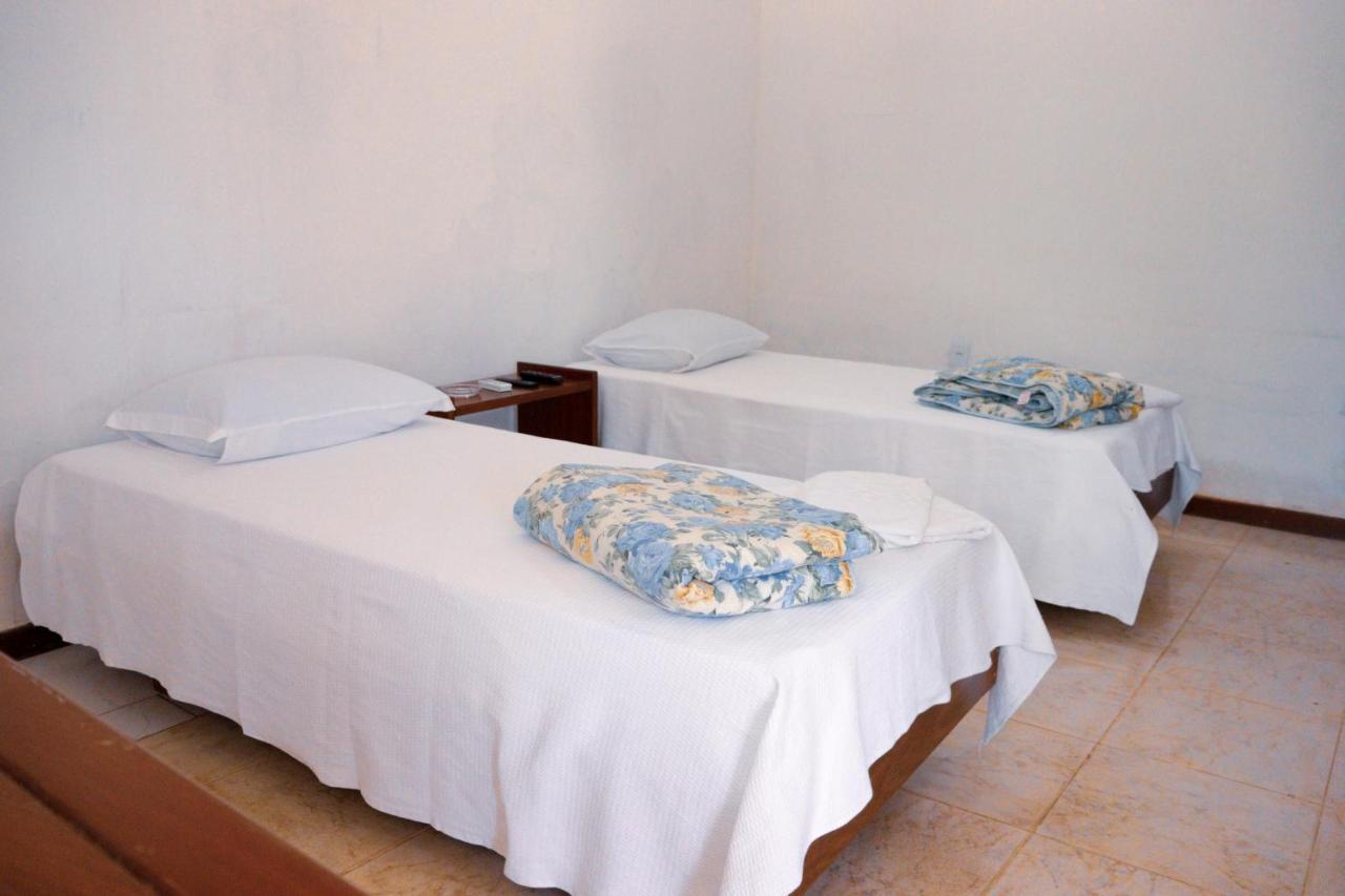 Hotel Estalagem Sertaneja 브루마두 외부 사진
